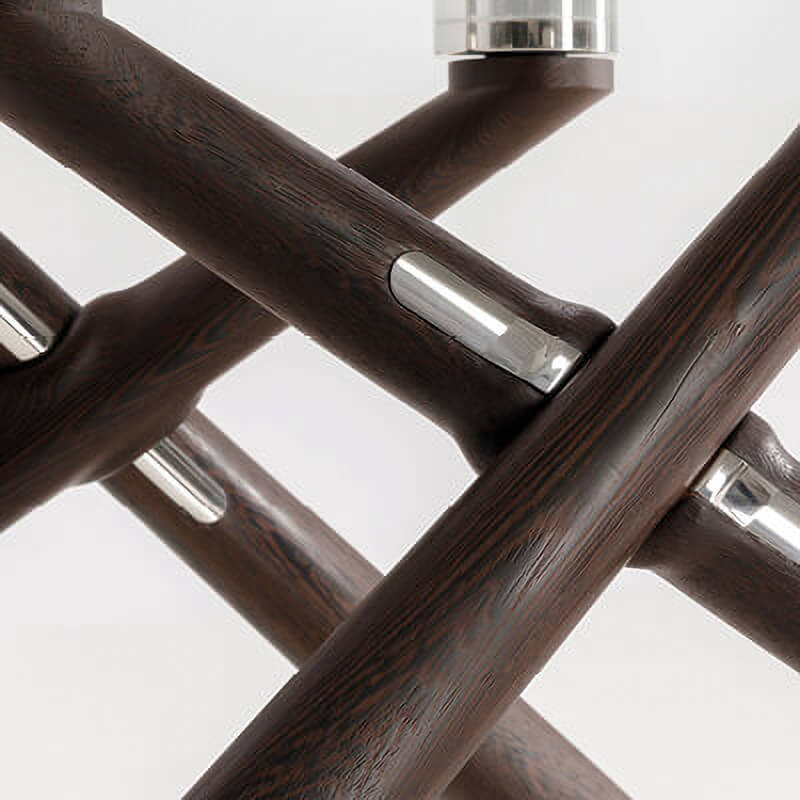 Effetto 71 Wenge Table-Tennis Table #9