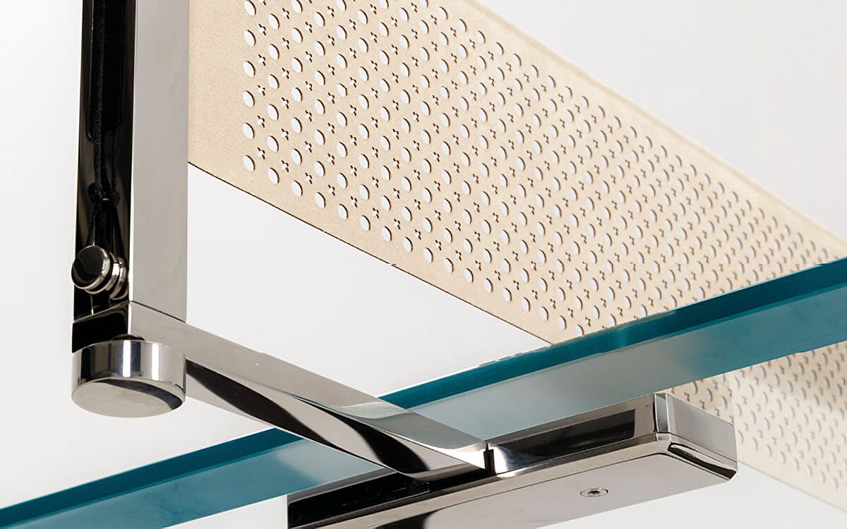 Effetto 71 Wenge Table-Tennis Table #3