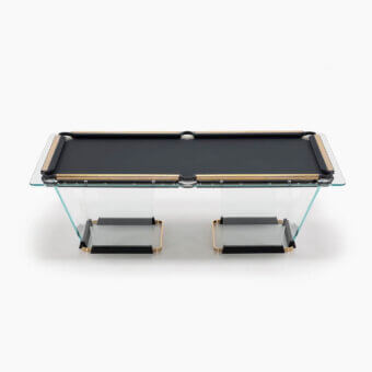Plano T 1.3 Gold Pool Table