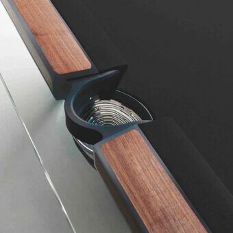Plano T 1.3 Wood Table