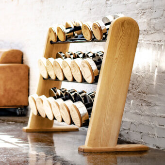 NOHRD DumbBells Set