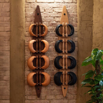NOHRD SwingBells Weights Board
