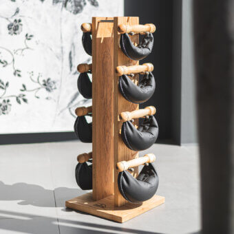 NOHRD SwingBells Weights Tower