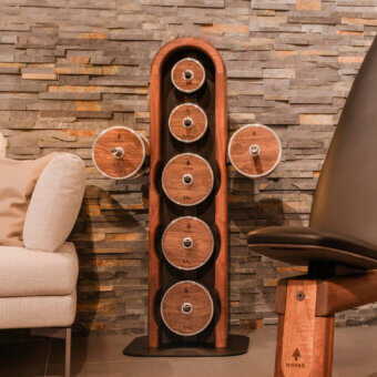 NOHRD Weightplate Tower