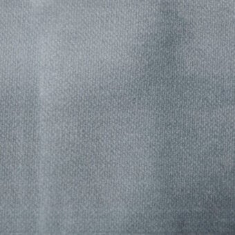 Aquamarine fabric texture, 1108 acquamarine, dense woven with brushed nap and uniform, diffused color variations.