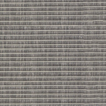 Gray and cream striped textile with horizontal bands, dense weave, fibrous texture, and consistent spacing; appears to be 1120 steel fabric.