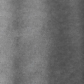 Gray woven texture with matte finish, consistent granular surface, neutral tone, and diffused shading, evenly lit for detailed material representation.