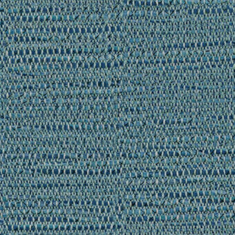 Textile 1169 antilles, muted teal woven fabric, dense irregular pattern with horizontal and vertical threads, matte nubby texture.
