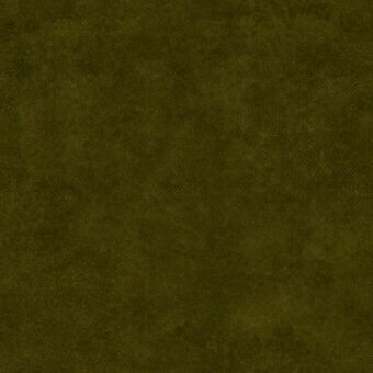 Olive-green woven texture with mottled discoloration, fine grid pattern, and distressed finish; label reads "1187 felce".