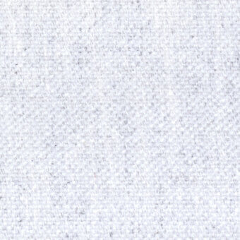 Heathered gray fabric texture displaying a dense, small-scale weave with subtle color variation and a matte, looped surface.