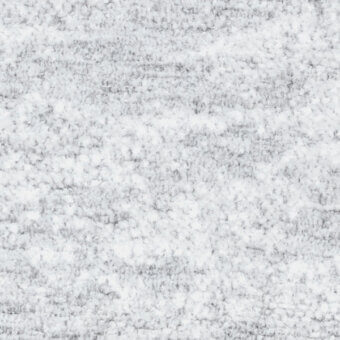 Off-white textured surface with irregular shag pattern, horizontal gray streaks, and raised elements creating a soft, dimensional composition.