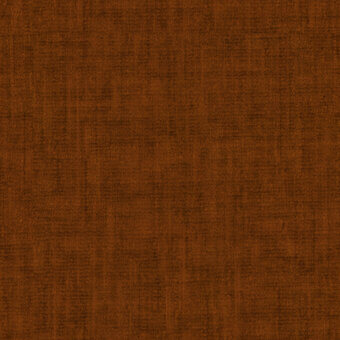 Brown textured rug displaying a linear pattern resembling wood grain, with a matte finish and consistent tone throughout the textile.