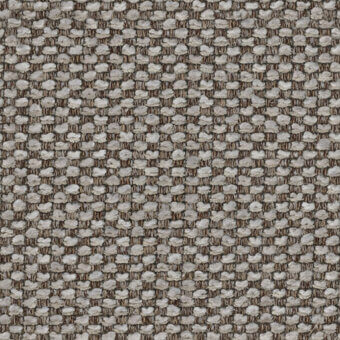 Beige woven fabric sample 5370 sand displays repeating raised circular texture, light brown tonal variations, matte finish, grid weave.
