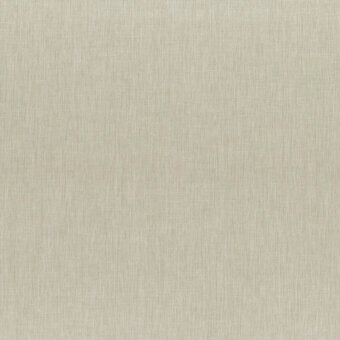 Avoine linen fabric swatch displays a vertical ribbed texture, featuring warm beige tones and a matte finish with subtle tonal variations.
