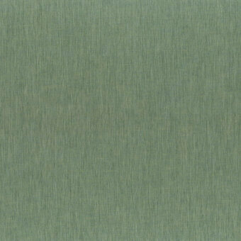 Jade green fabric swatch with vertical ribbing and a matte finish, displaying a woven texture against a neutral background.