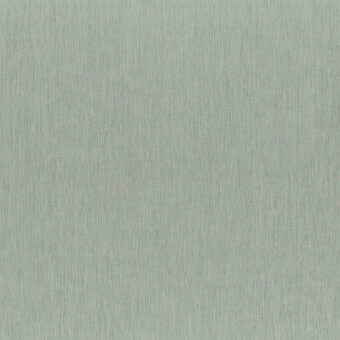 Pale green fabric swatch displaying a matte finish and subtle vertical ribbed texture, presenting a uniform linear pattern across the surface.