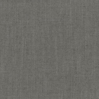 Woven fabric texture in medium gray, displaying a dense grid pattern with a matte finish; sample labeled “5415 basalto”.