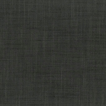 Dark gray textile sample with a subtle rectangular grid pattern, matte finish, labeled “5416 antracite”, likely linen or natural fiber blend.