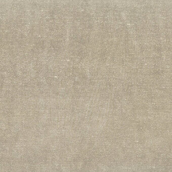 Beige woven fabric texture with granular appearance, displaying tonal variations and a matte finish, creating a natural, mottled effect.