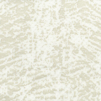 Textured fabric sample “5441 avorio” with interwoven lines in off-white and pale beige, displaying a dense, granular texture against a light beige backdrop.