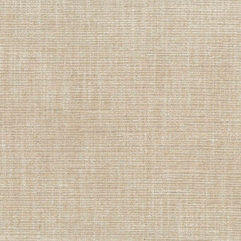 Beige linear texture with a finely ribbed, horizontal pattern and matte finish, resembling woven fabric or burlap with subtle tonal variations.