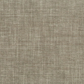 Woven fabric texture in muted gray-brown (visone) with a subtle vertical pattern, dense matte weave suitable for upholstery.