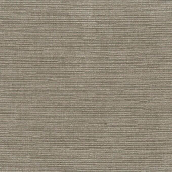 Linear gray-brown texture with parallel ridges, resembling woven fabric, matte finish, consistent tone, and uniform spacing throughout the composition.