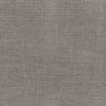 Gray fabric swatch with horizontal ribbed texture, heathered tonal variations, and matte finish; identified as “5466 cenere.”