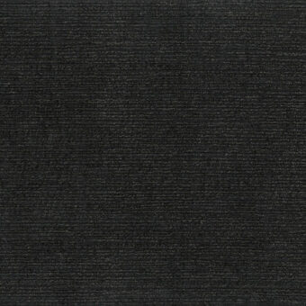 Dark gray woven texture with a subtle horizontal grain, created by closely-spaced vertical lines and a matte, even lighting scheme.