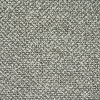 Muted gray nubby texture with subtle tonal variations, uniform consistent surface, slightly rough woven looped construction, diffused lighting.