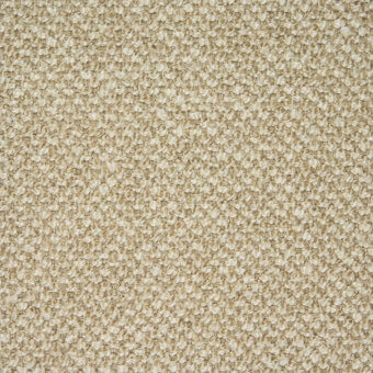 Beige texture sample displaying densely packed, irregular rounded elements in a random pattern with a matte, granular finish.