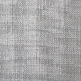 Light gray woven fabric texture with a subtle pebbled surface and matte finish, displaying a consistent grid-like weave and “rlp – rich linen pebble” text.