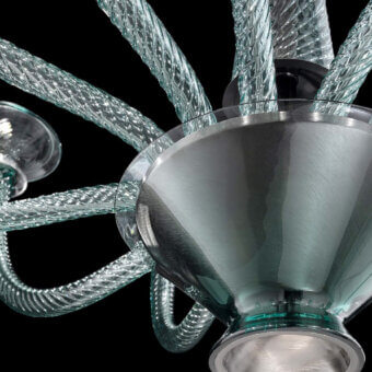 Vertigo Chandelier