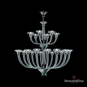 Vertigo Chandelier