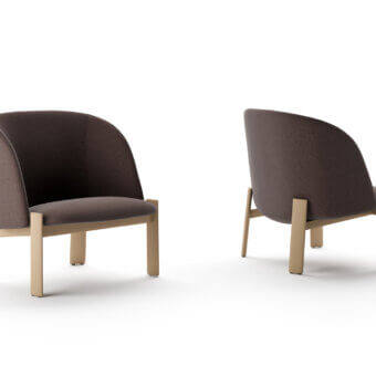 Cosmos Lounge Chair
