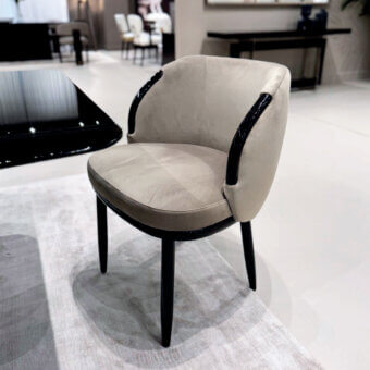 Curve Armchair