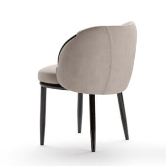 Curve Armchair