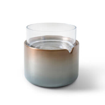 Teti Side Table with Container