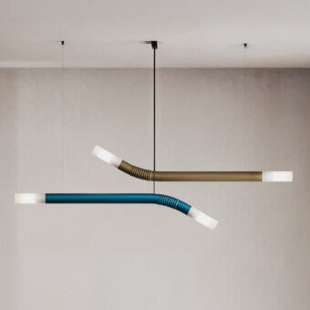 Cantabrina Suspension Lamp