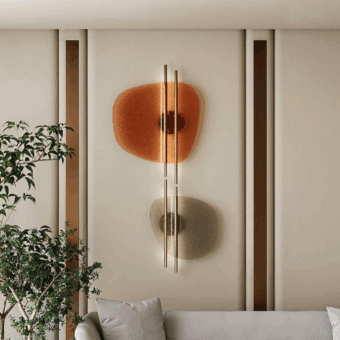 Clip Wall Lamp