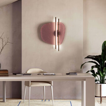 Clip Wall Lamp
