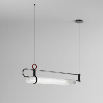Coulisse Suspension Lamp