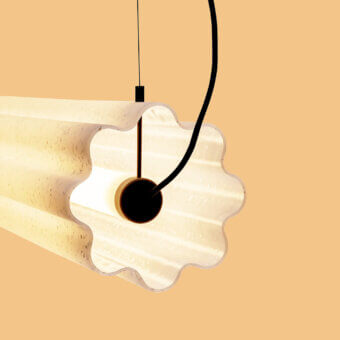 Lucerama Suspension Lamp