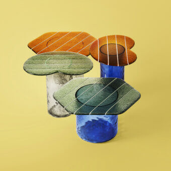 Striche Coffee Table
