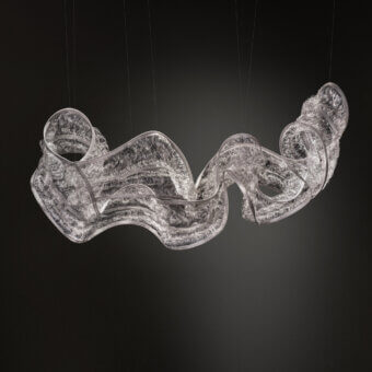 Genesis Suspended Sculpture
