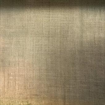 Burlap texture, beige and light brown tones, dense irregular weave with mottled effect and soft shadows, matte finish, studio lighting.