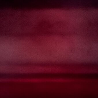 Red gradient abstract composition, dark background, horizontal division, textured upper portion, smooth lower section, atmospheric depth.