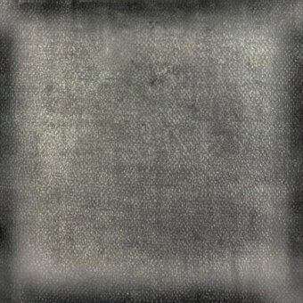 Distressed grayscale texture with granular pattern, dark vignette border, and subtle tonal variations; faint text “cf1099 col. 27” visible.