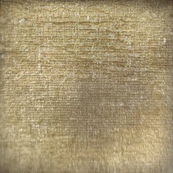 Aged parchment texture with interwoven lines in beige, tan, and gold tones displays a granular, weathered pattern and diffused lighting.