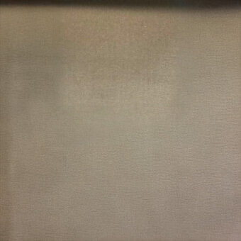 Taupe fabric swatch displaying a textured, directional weave with a matte finish; label reads "cf1114 col. 177" in sans-serif font.